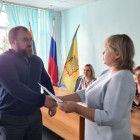 Олег Кочетков получил удостоверение об избрании депутатом пензенского Заксобра