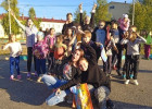 Под Пензой устроили праздник для семей, эвакуированных из Донбасса
