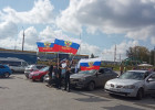 В одном из районов Пензы провели антинаркотический автопробег