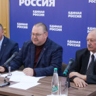 Единороссы назвали имя кандидата на пост спикера пензенского парламента