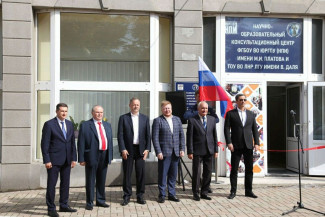 СоюзМаш пожертвовал 5,5 млн рублей на возрождение промышленности Донбасса