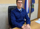 Прокурором Земетчинского района назначили 29-летнего Максима Ульянкина