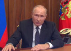 В России объявлена частичная мобилизация