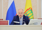 Новым спикером пензенского парламента стал Вадим Супиков