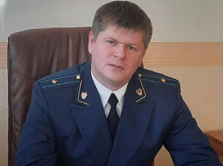 Юрий Чернов получил новую должность в прокуратуре Пензенской области