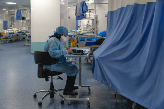В Пензенской области за сутки выявили 602 новых случая коронавируса