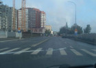В Пензе на несколько дней перекрыли одну из центральных улиц