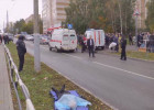 В МВД сообщают о 20 пострадавших и 6 погибших при стрельбе в ижевской школе