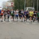 В Пензенской области прошла легкоатлетическая эстафета на призы губернатора