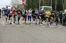 В Пензенской области прошла легкоатлетическая эстафета на призы губернатора