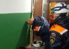 За выходные пензенские спасатели выезжали на бытовые происшествия 2 раза