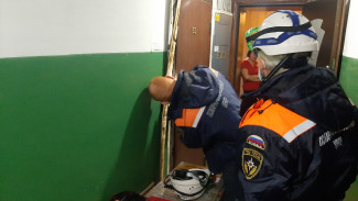 За выходные пензенские спасатели выезжали на бытовые происшествия 2 раза