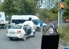 Установлены личности пострадавших в аварии с маршруткой в Пензе