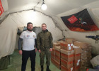 В Пензе начал работу гуманитарный отряд «Сура»