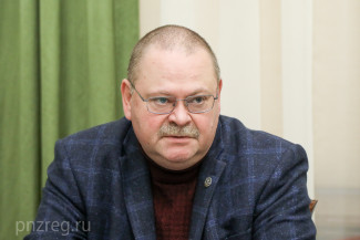 Пензенский губернатор рассказал о визитах в пункты дислокации военнослужащих
