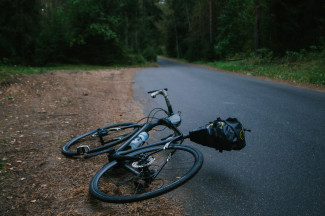 На окраине Пензы насмерть сбили велосипедиста – соцсети