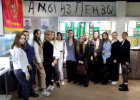 В Пензе провели военно-патриотическую экскурсию для студентов