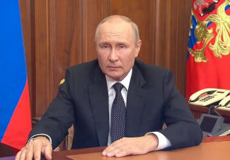 Пензенцы смогут в соцсетях посмотреть большое выступление Путина