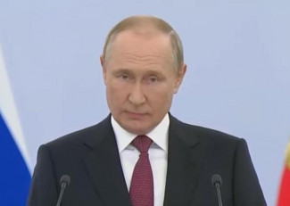 Владимир Путин заявил о готовности к переговорам с Украиной