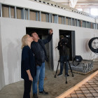 Евгения Бочкарева оценила ход строительства крытого ледового катка в Пензе
