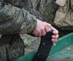 Стало известно, чему обучают мобилизованных бойцов в Пензенской области