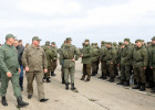 Пензенский губернатор обратился к мобилизованным и рассказал о том, что им предстоит