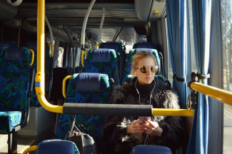 В Пензе увеличат интервалы между прибытием автобусов в связи с мобилизацией