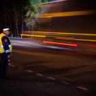 На проспекте Строителей в Пензе задержали пьяного водителя «Волги»