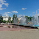 В Пензе на Кирова появилась новая остановка «Фонтан»