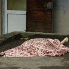 В Пензе 80-летняя бабушка вывалилась из окна и разбилась насмерть на глазах у родни