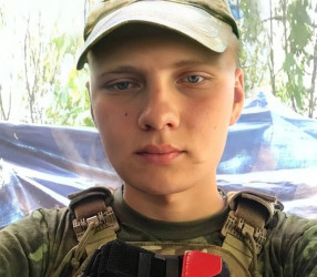 В Красном Лимане героически погиб 19-летний солдат из Пензенской области