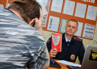 В Пензе задержали мужчину, угрожавшего убийством своему брату