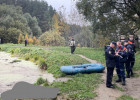 В одном из прудов Пензы обнаружили мертвого человека
