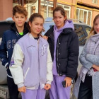 В командных первенствах России участвуют юные пензенские теннисисты