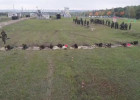 В Пензе во время учений скончался мобилизованный мужчина