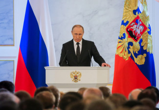 7 октября – юбилей Президента России Владимира Путина. Важный день в возрождении русской нации