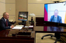 Пензенский губернатор поздравил Владимира Путина с юбилеем