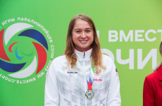 Пензенская спортсменка завоевала три медали на соревнованиях в Сочи