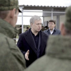 Губернатор Ульяновской области приехал в Пензу, чтобы навестить мобилизованных земляков