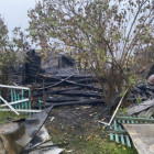 Опубликованы фото с места трагической гибели пенсионерки в Пензенской области
