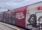В Пензу вновь прибыл «Поезд Победы»