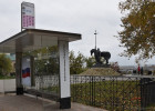 В Пензе появились современные остановки с USB-розетками и Wi-Fi