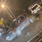 Пензенцы сообщают о жесткой аварии на «пьяной дороге»