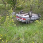 Авария в Пензенской области унесла жизнь водителя ВАЗ 2115