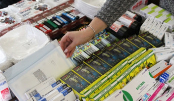 В Пензе сотрудники библиотек собрали гуманитарную помощь для мобилизованных