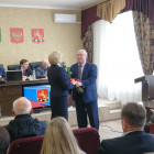 Администрацию Башмаковского района возглавила Тамара Павлуткина