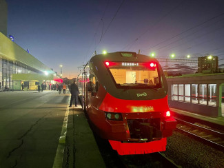 В Пензе озвучили стоимость билетов и расписание нового пригородного поезда «Сурская стрела»