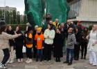 В Тольятти открыли скульптурную композицию, созданную пензенским мастером