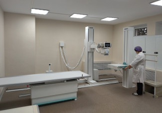 Больница в Пензенской области получила новый цифровой рентген-аппарат