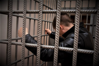 В Пензенской области задержали молодого парня, угрожавшего убийством сожительнице